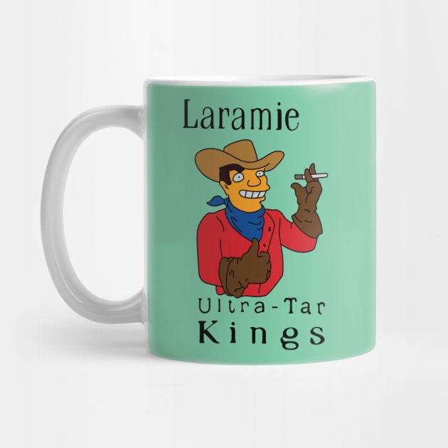 Laramie Ultra-Tar Kings by saintpetty